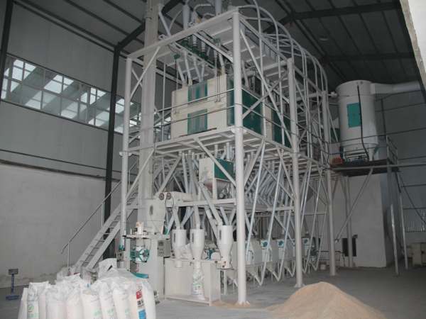 玉米加工機(jī)械常見(jiàn)的幾種水分調(diào)節(jié)措施(圖1) 玉米加工機(jī)械